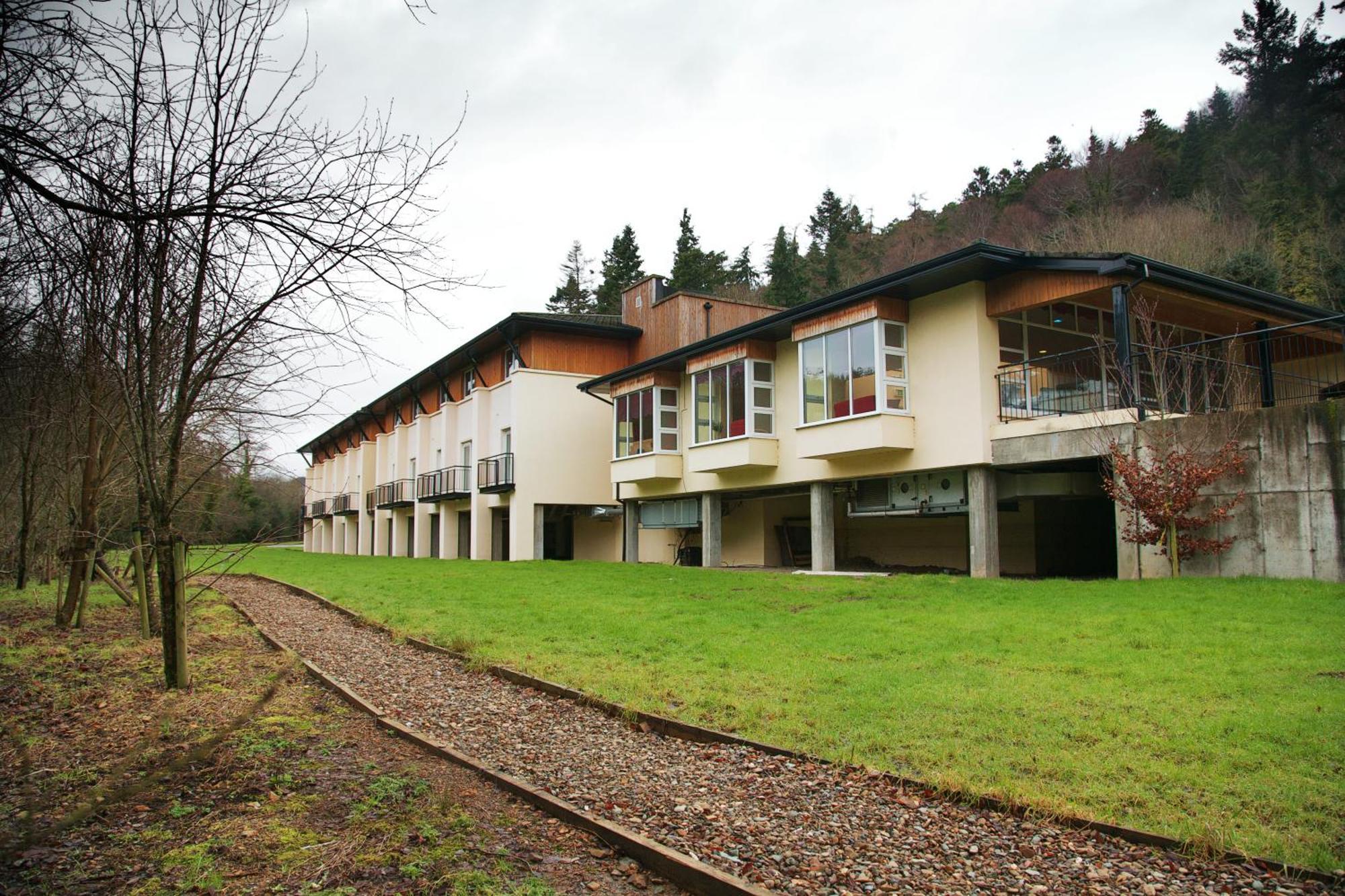 Woodenbridge Hotel Kültér fotó